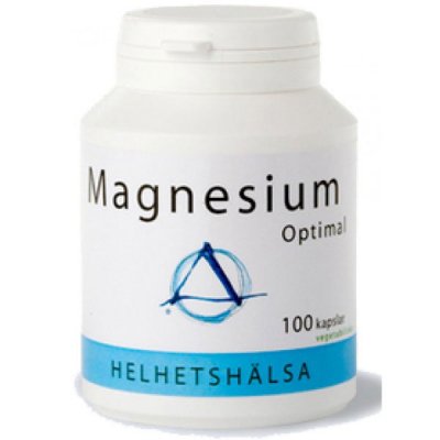 Magnesium 100 kapslar